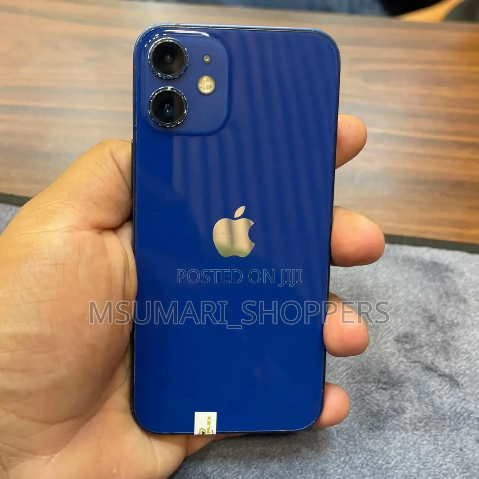 Apple iPhone 12 mini 128 GB Blue