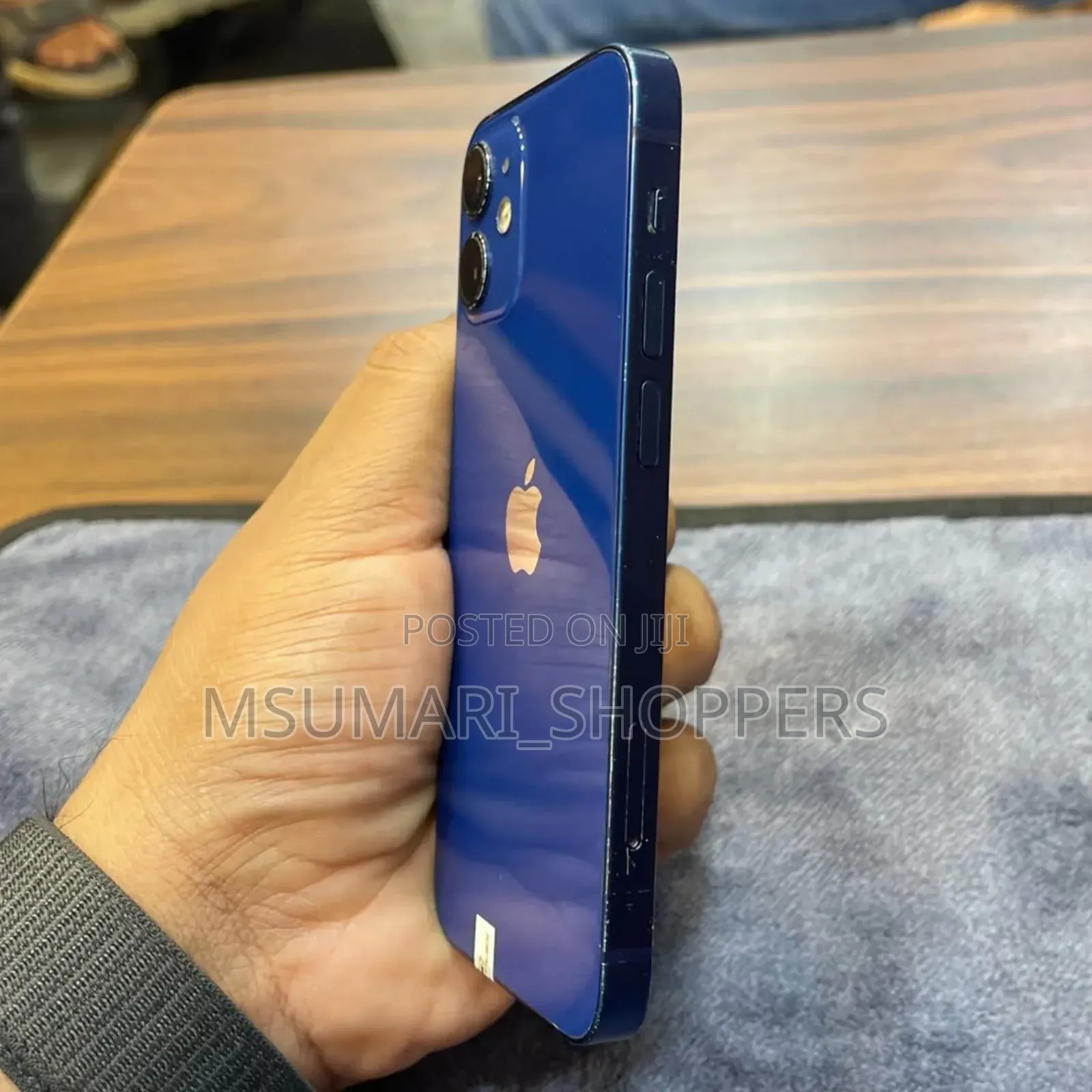 Apple iPhone 12 mini 128 GB Blue
