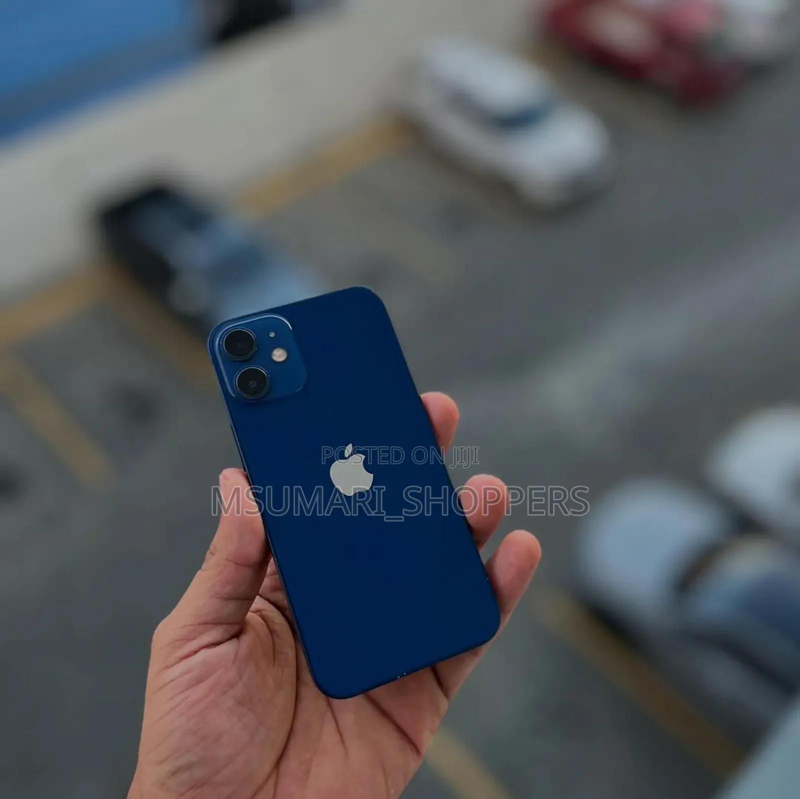 Apple iPhone 12 mini 128 GB Blue