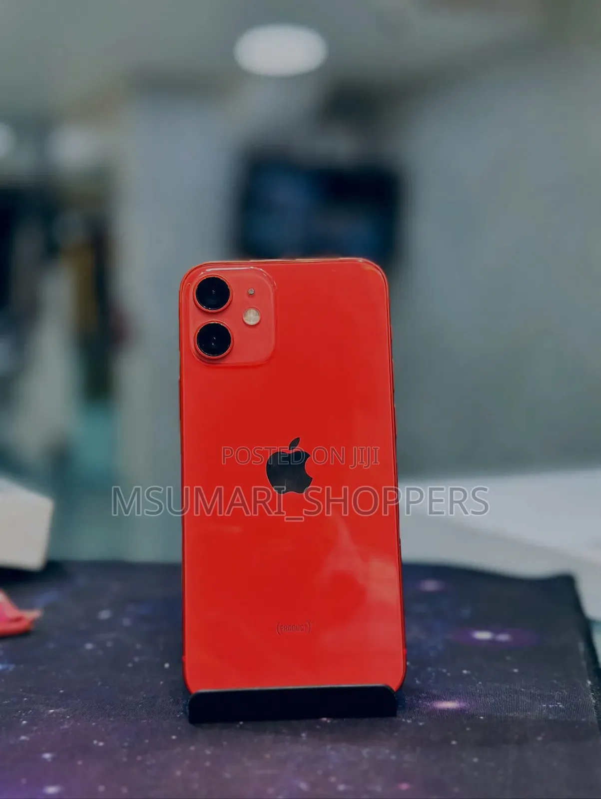 Apple iPhone 12 mini 128 GB Red