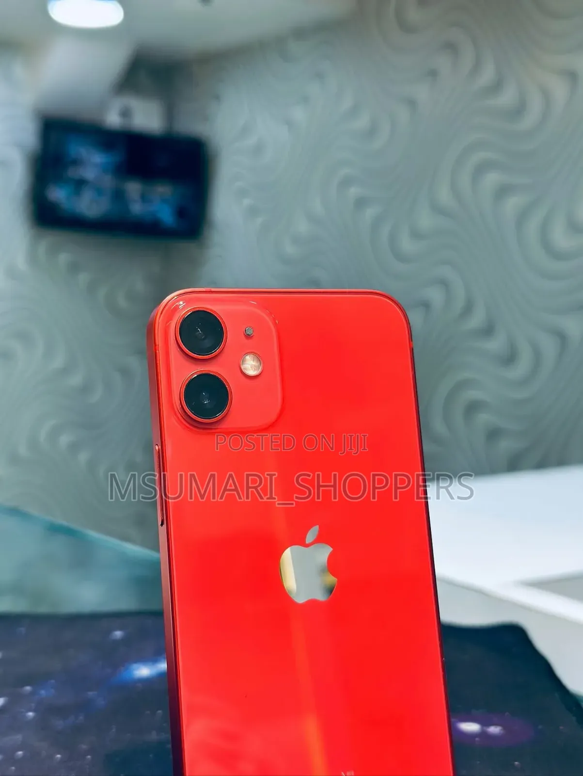 Apple iPhone 12 mini 128 GB Red