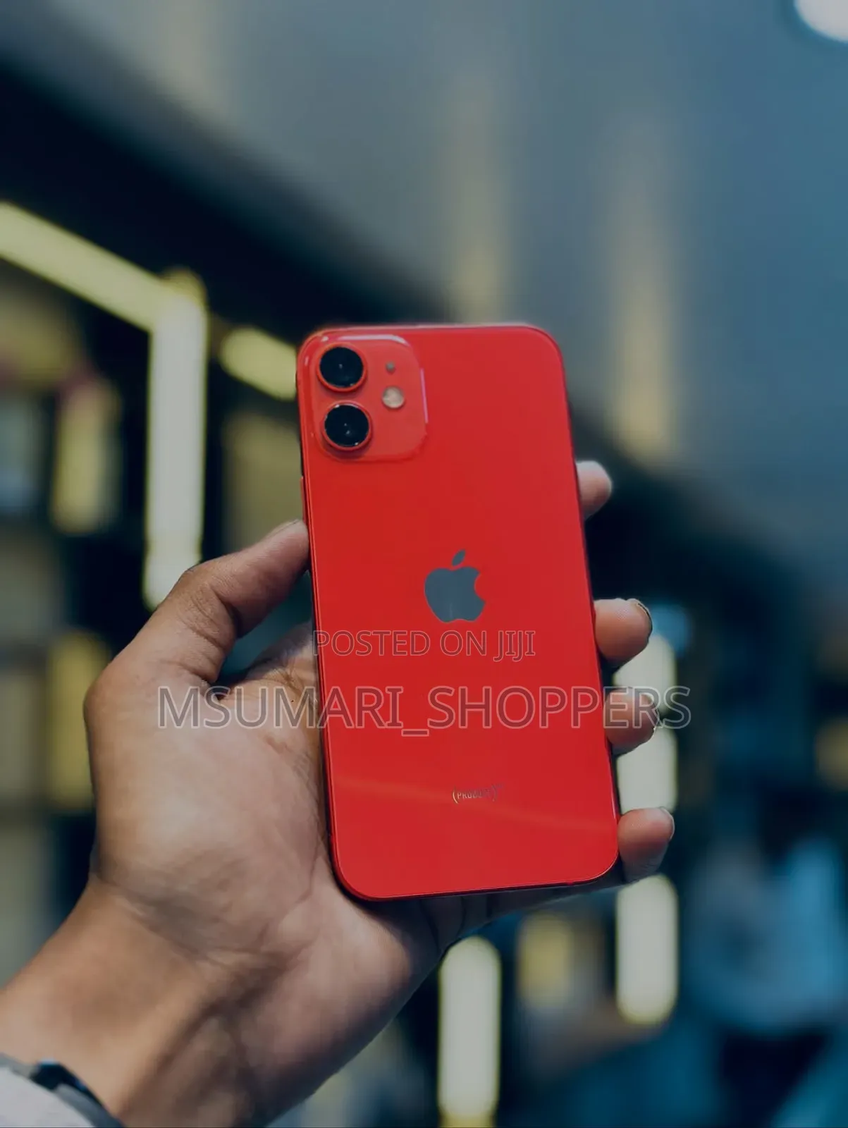 Apple iPhone 12 mini 128 GB Red