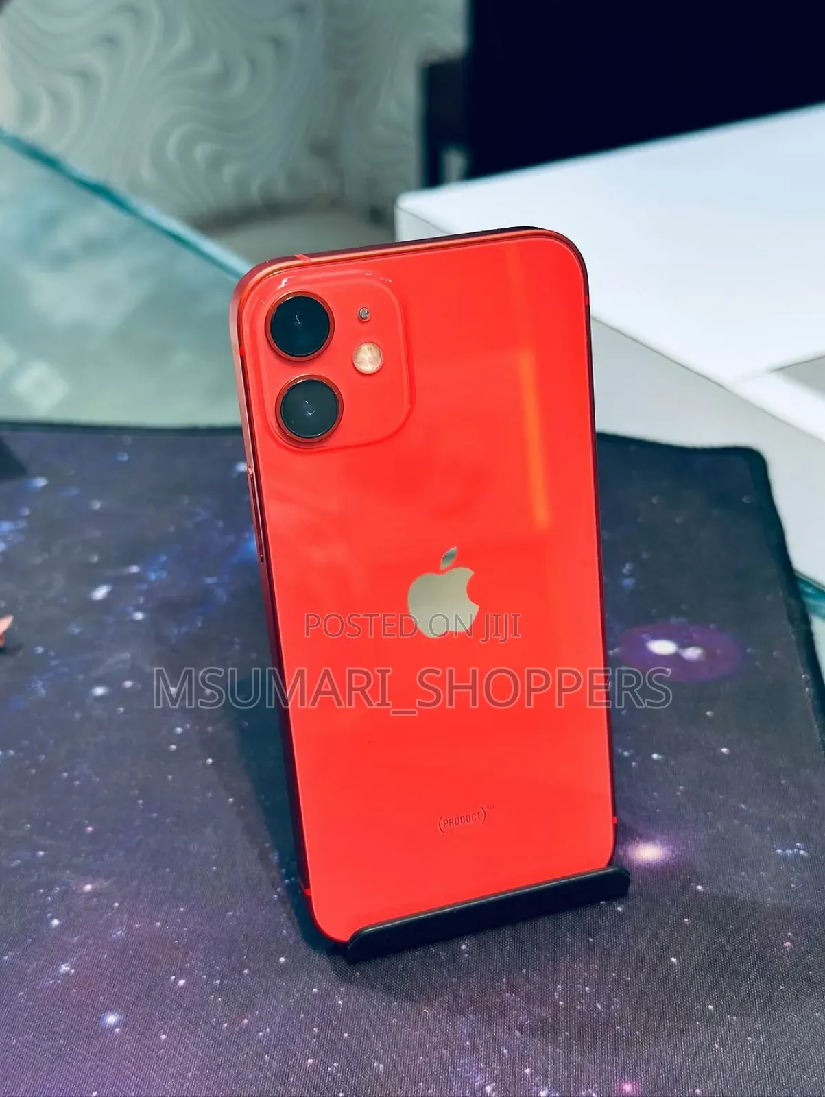 Apple iPhone 12 mini 128 GB Red