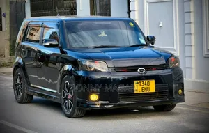 Toyota Corolla Rumion 2010 Black