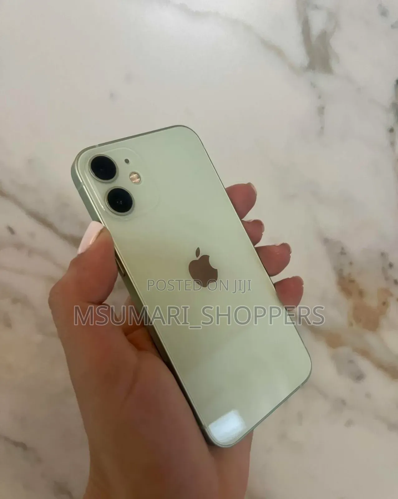 Apple iPhone 12 mini 128 GB Green