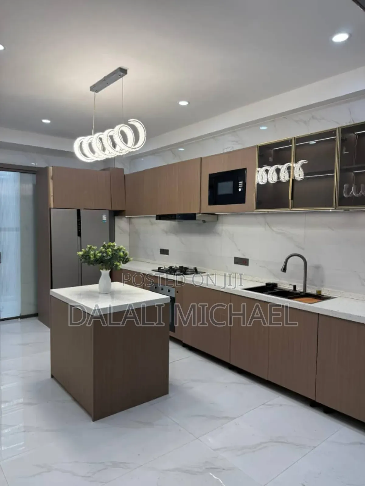 Furnished 3bdrm Apartment in Msasani for rent