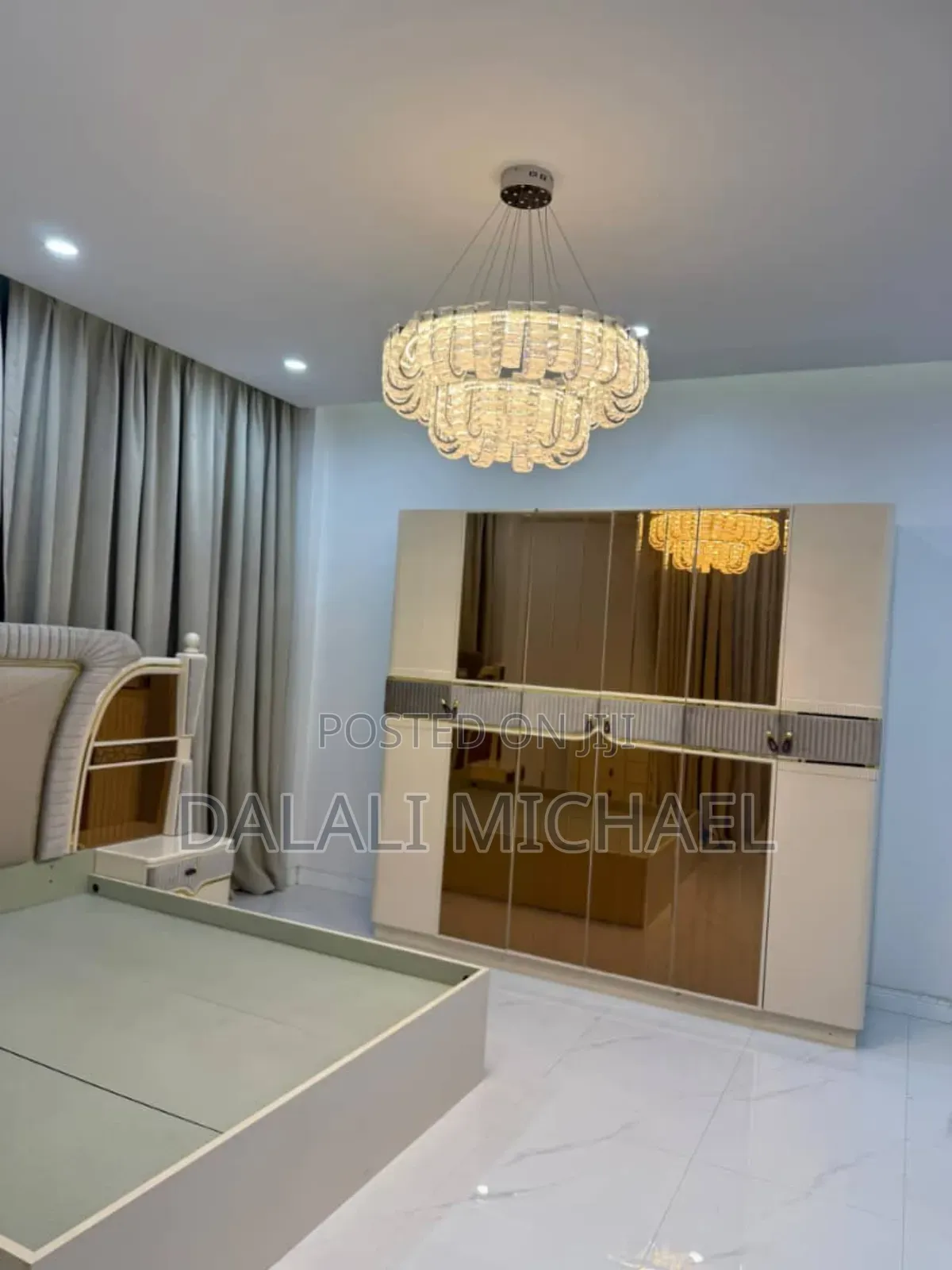 Furnished 3bdrm Apartment in Msasani for rent