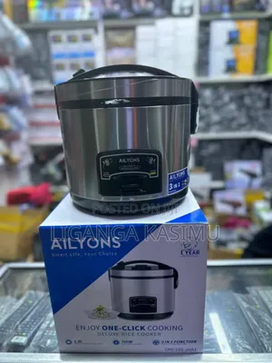 Ailoyns Rice Cooker Lt 1.8