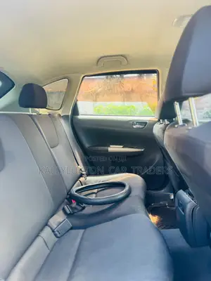 Subaru Impreza 2009 Silver