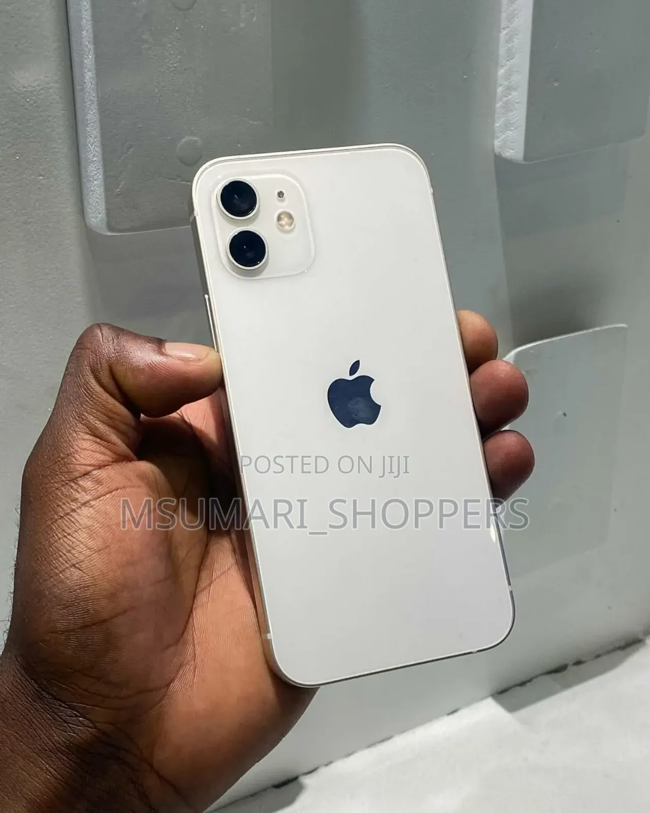 New Apple iPhone 12 128 GB White