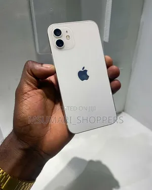 New Apple iPhone 12 128 GB Green