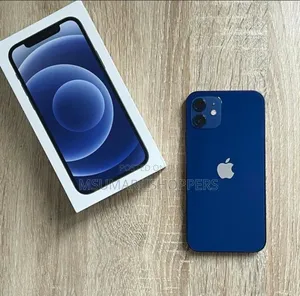New Apple iPhone 12 128 GB Blue