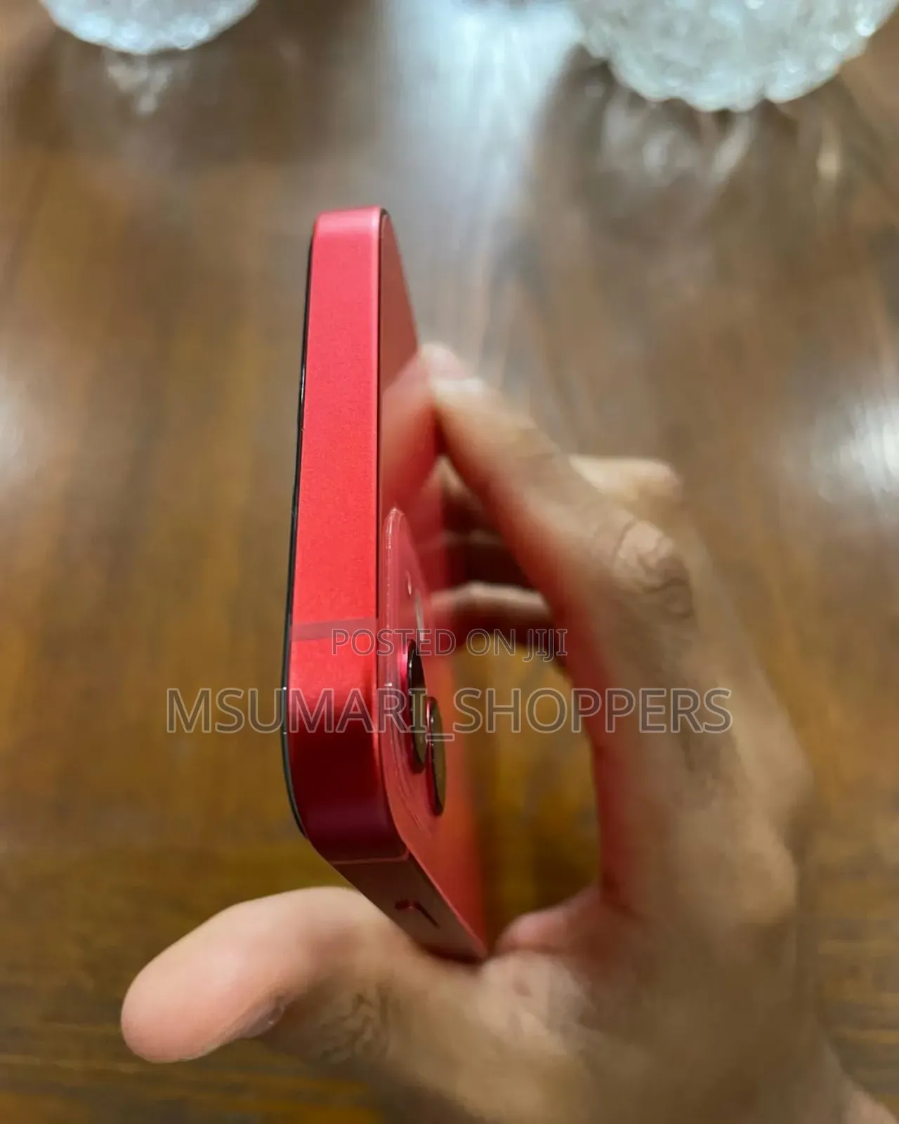 New Apple iPhone 12 128 GB Red