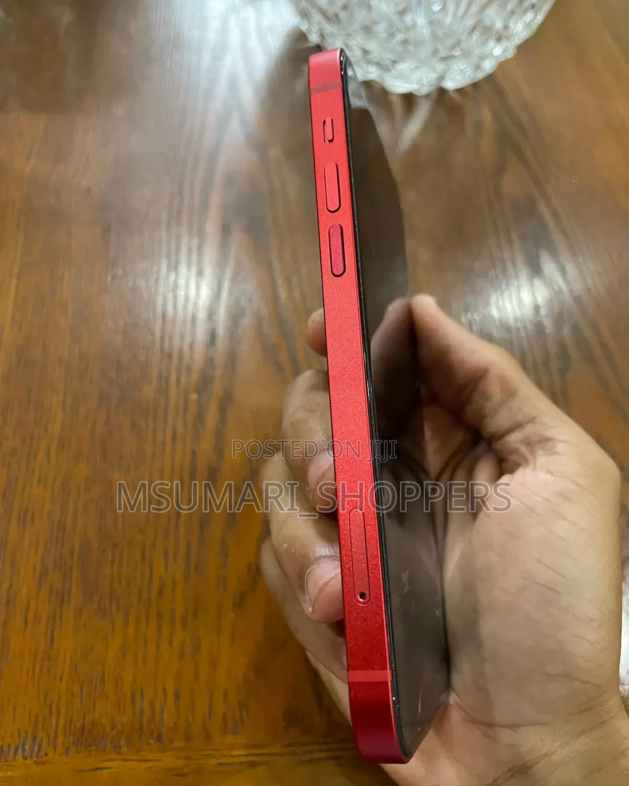 New Apple iPhone 12 128 GB Red