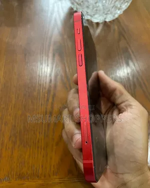 New Apple iPhone 12 128 GB Red