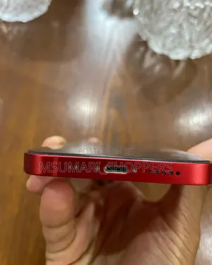 New Apple iPhone 12 128 GB Red