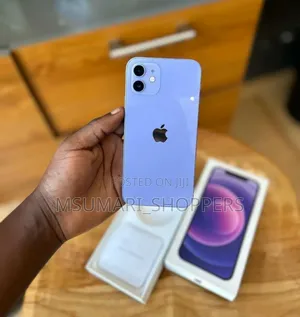 New Apple iPhone 12 128 GB Blue