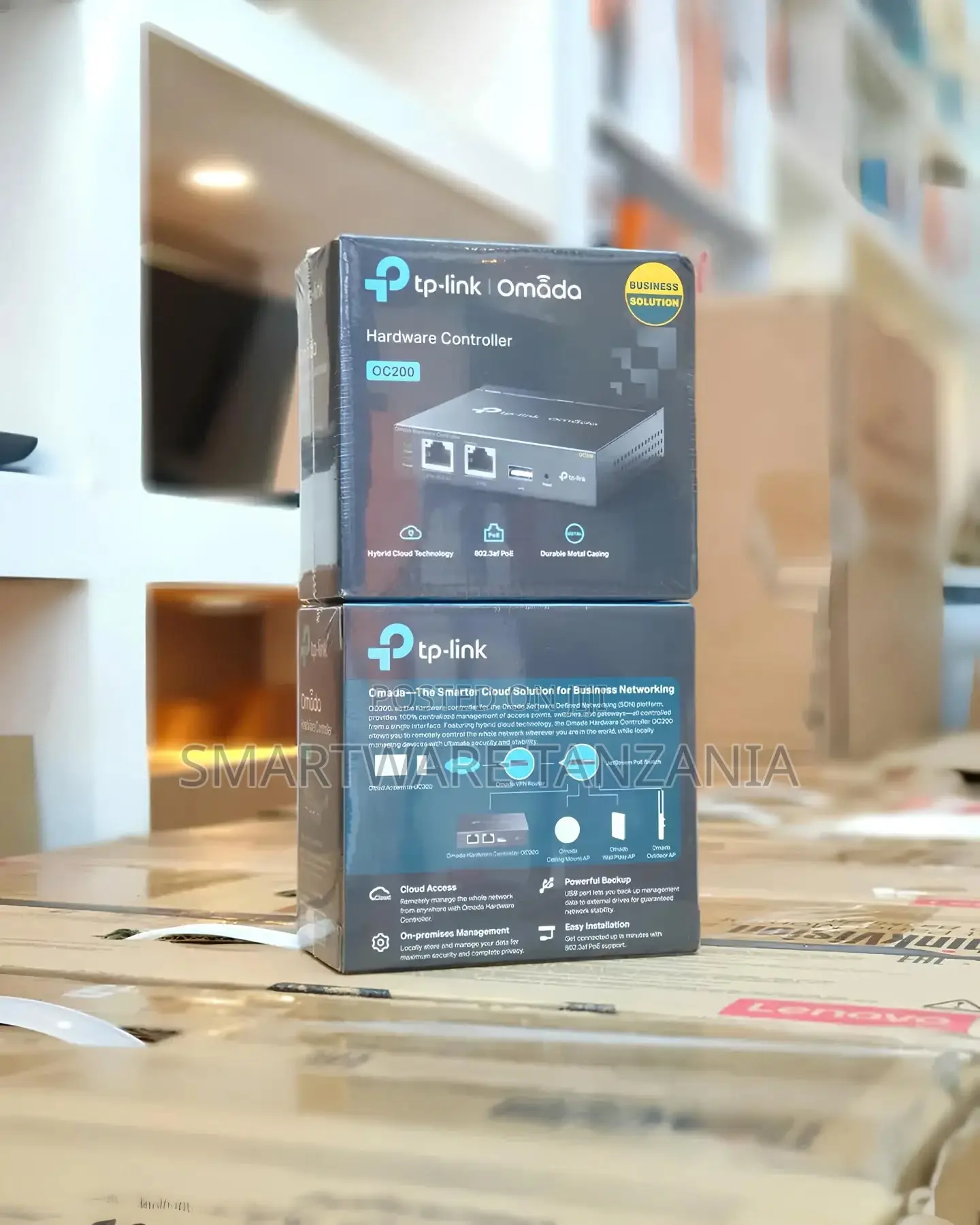 Tp-Link Omada Oc200 Cloud Controller Network Management Business SDN