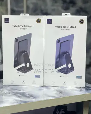 Wiwu Hubble Tablet Stand 360 Rotation iPad Desk Holder Adjustable