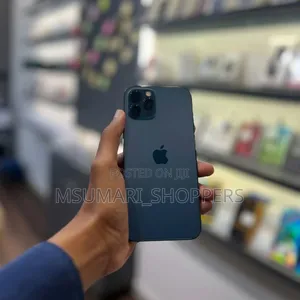 New Apple iPhone 12 Pro 256 GB Blue