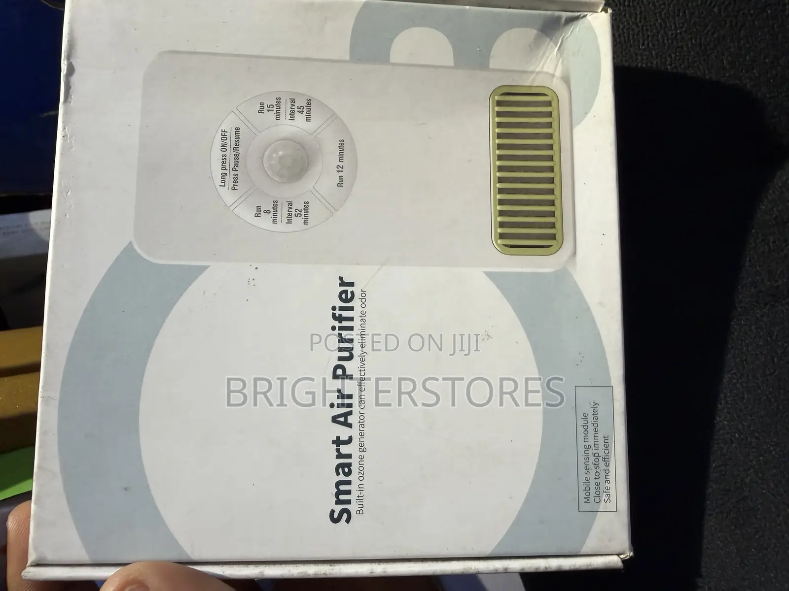 Smart Air Purifier