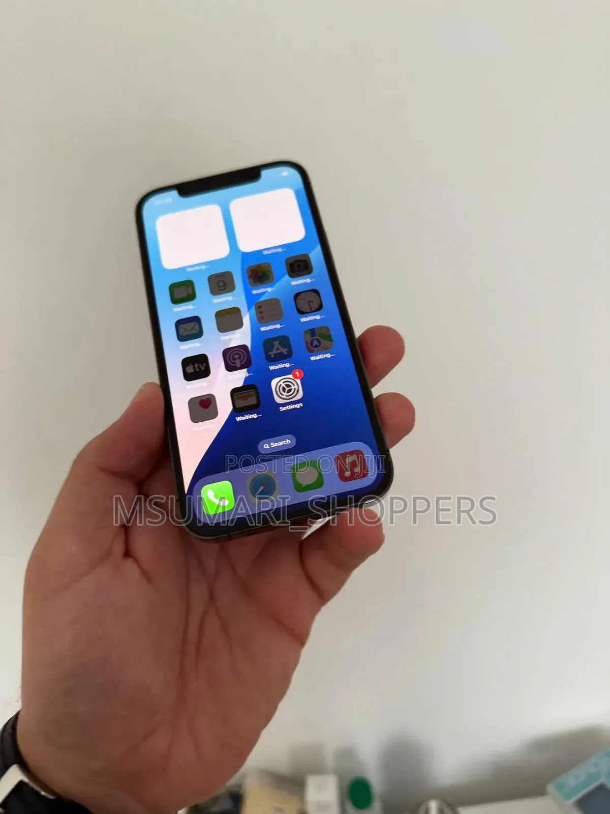 New Apple iPhone 12 Pro 256 GB White