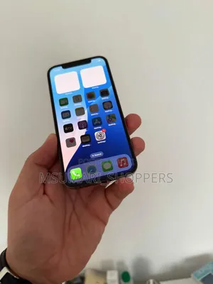 New Apple iPhone 12 Pro 256 GB White