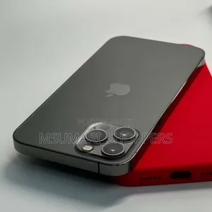 New Apple iPhone 12 Pro 256 GB Black