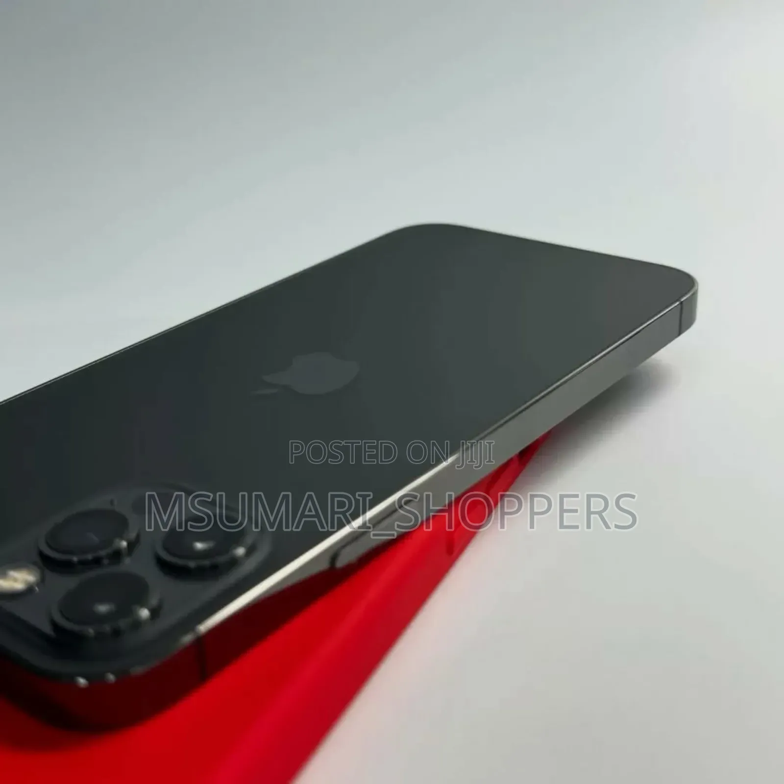 New Apple iPhone 12 Pro 256 GB Black