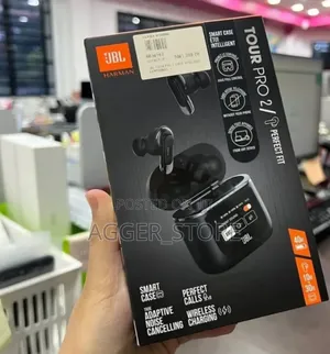 JBL Tour Pro 2 Original Airpods With Anc