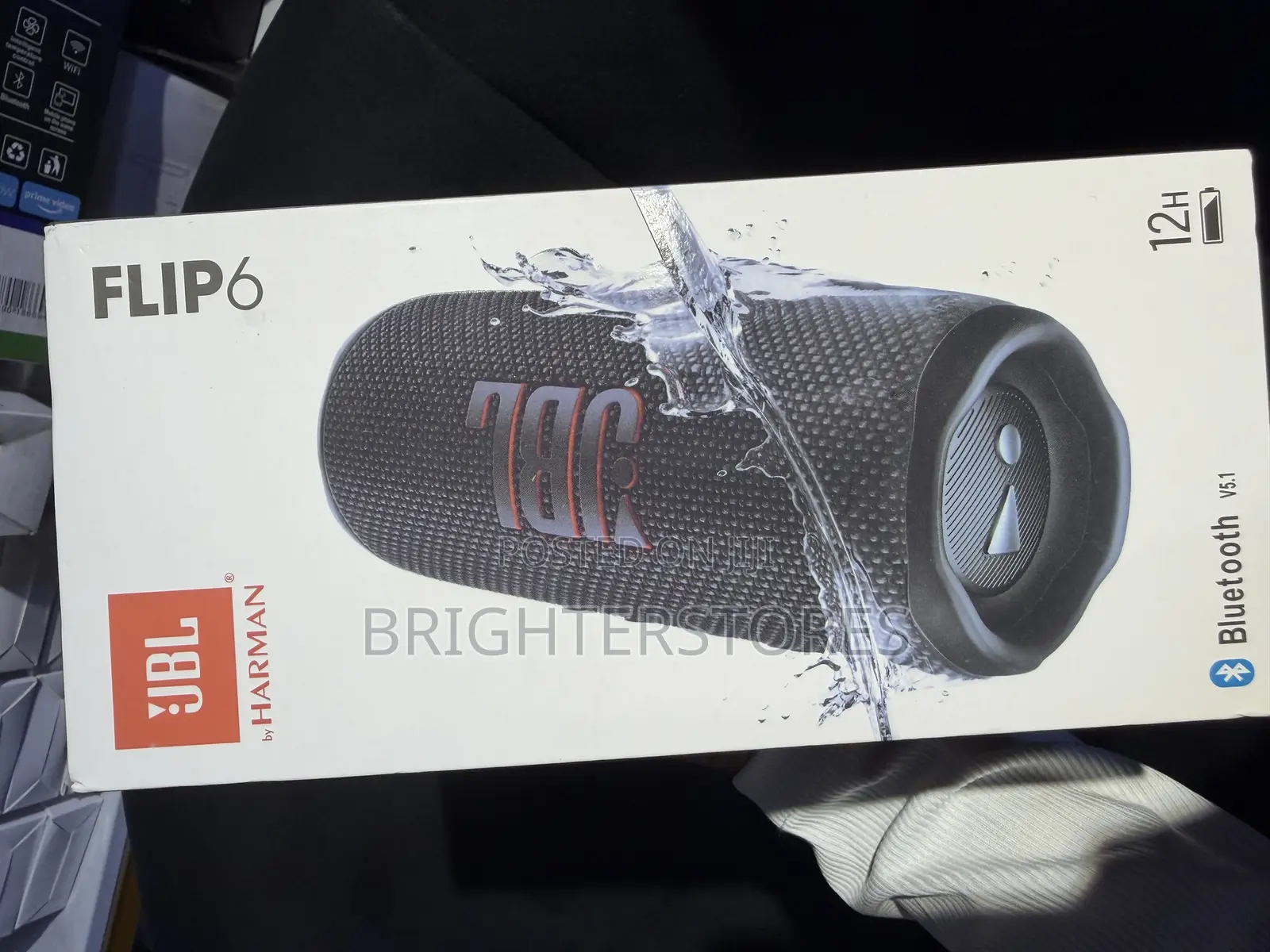 JBL Flip 6