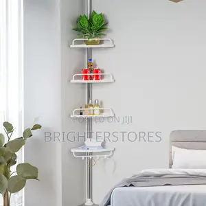 Corner Rack for Bathroom