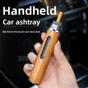 Handheld Car Ashtray