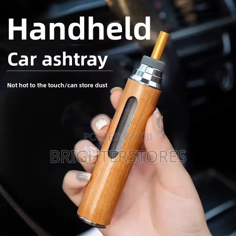 Handheld Car Ashtray