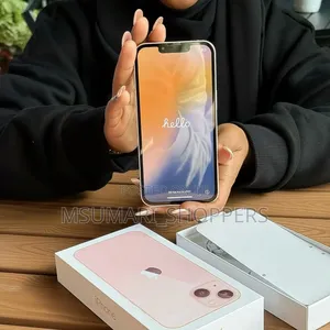 New Apple iPhone 13 128 GB Pink