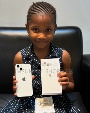 New Apple iPhone 13 128 GB White
