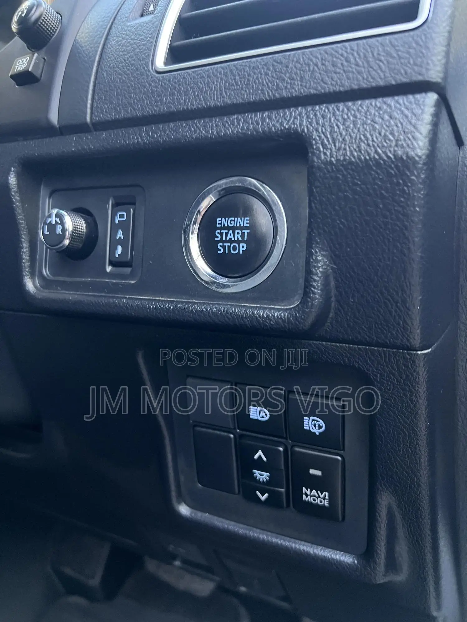 Toyota Land Cruiser Prado 2019 Pearl