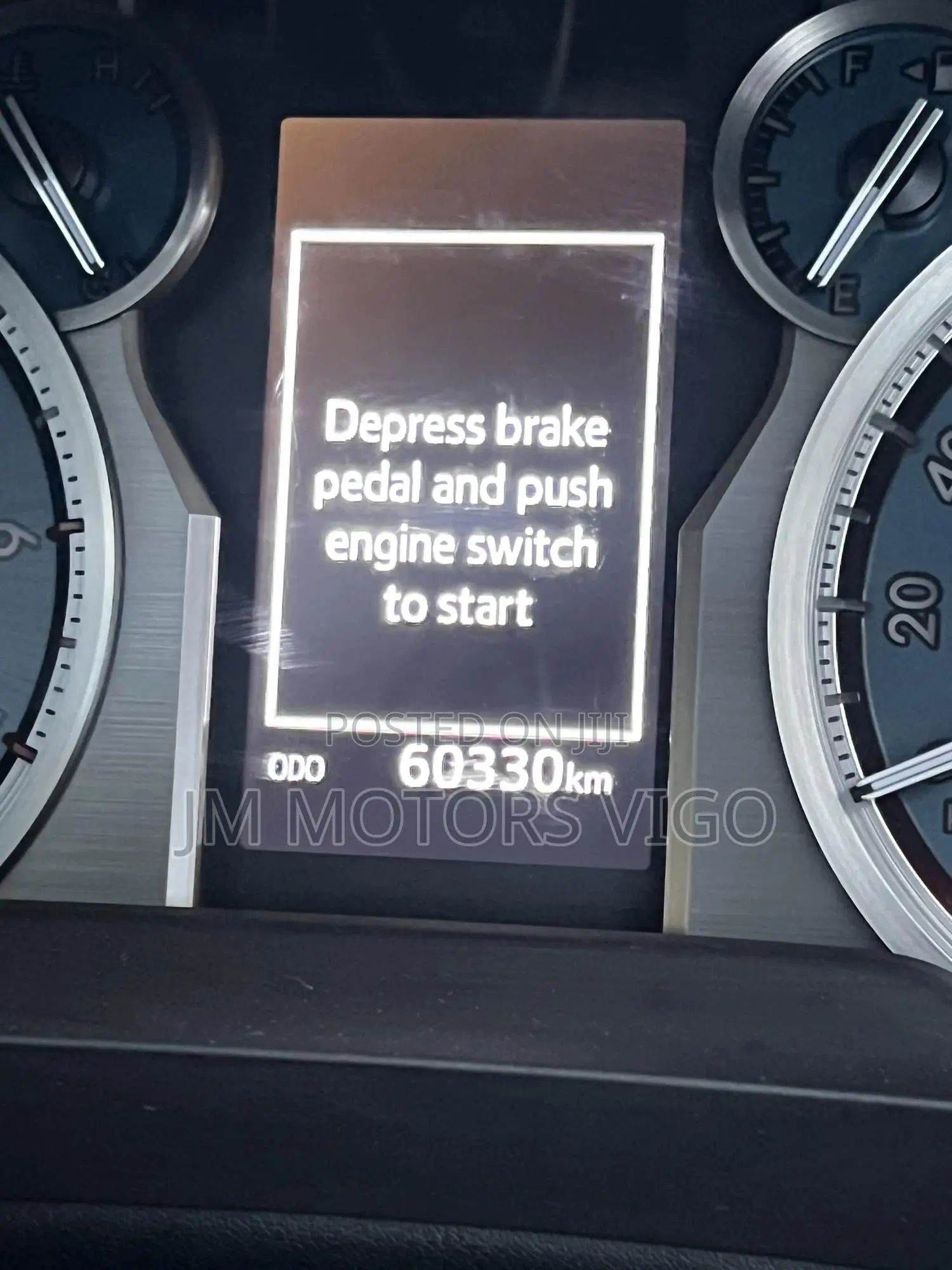 Toyota Land Cruiser Prado 2019 Pearl