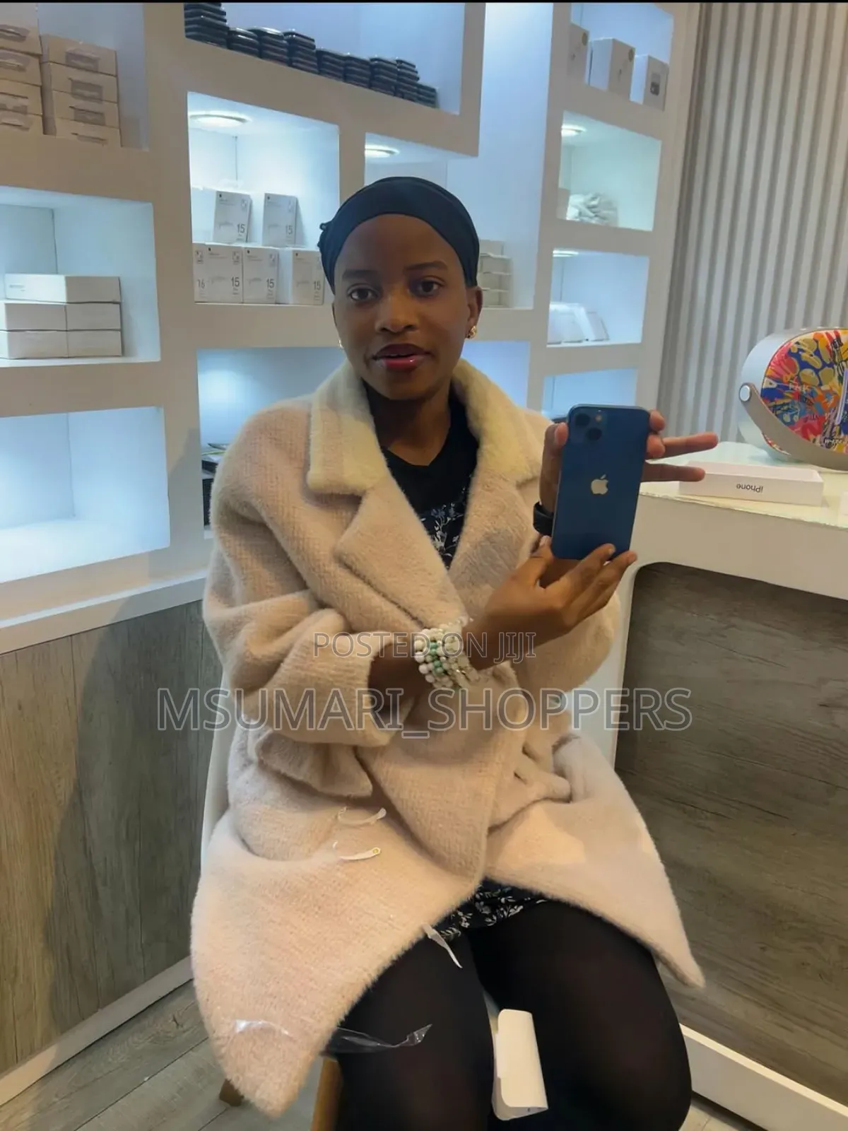 New Apple iPhone 13 128 GB Blue