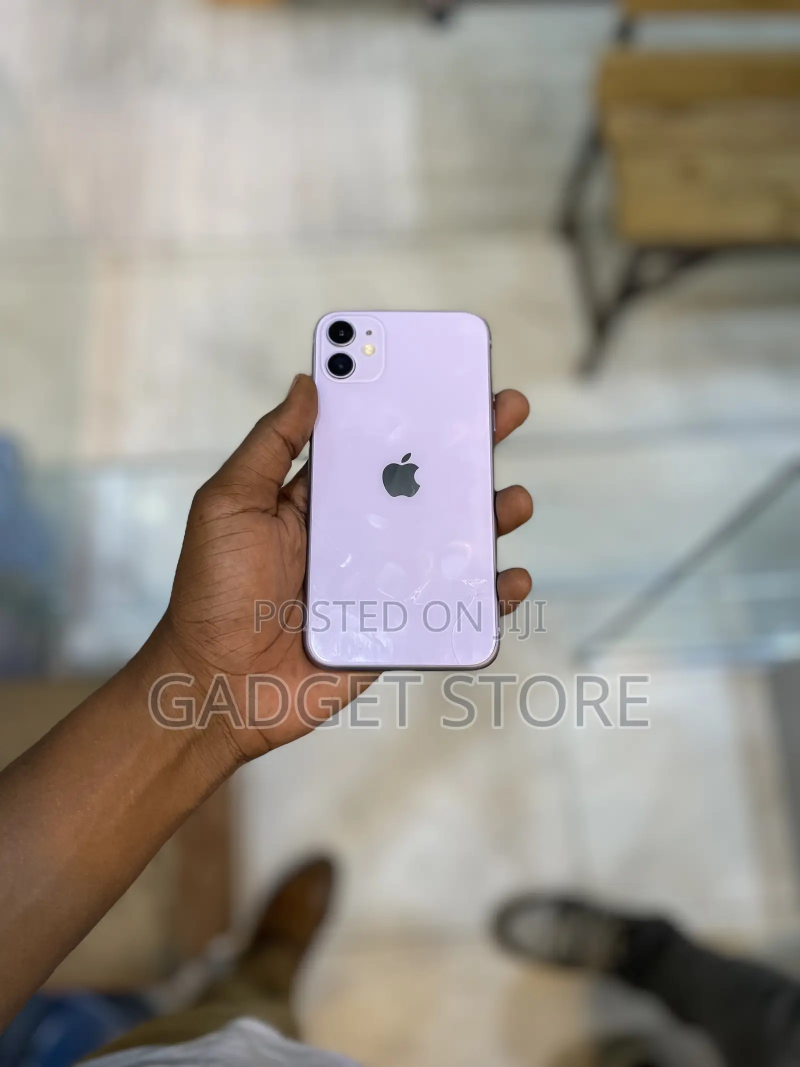 Apple iPhone 11 64 GB Purple