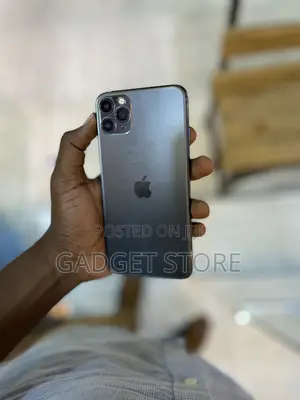 Apple iPhone 11 Pro Max 64 GB Black