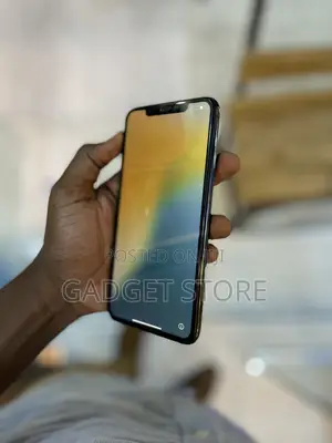 Apple iPhone 11 Pro Max 64 GB Black