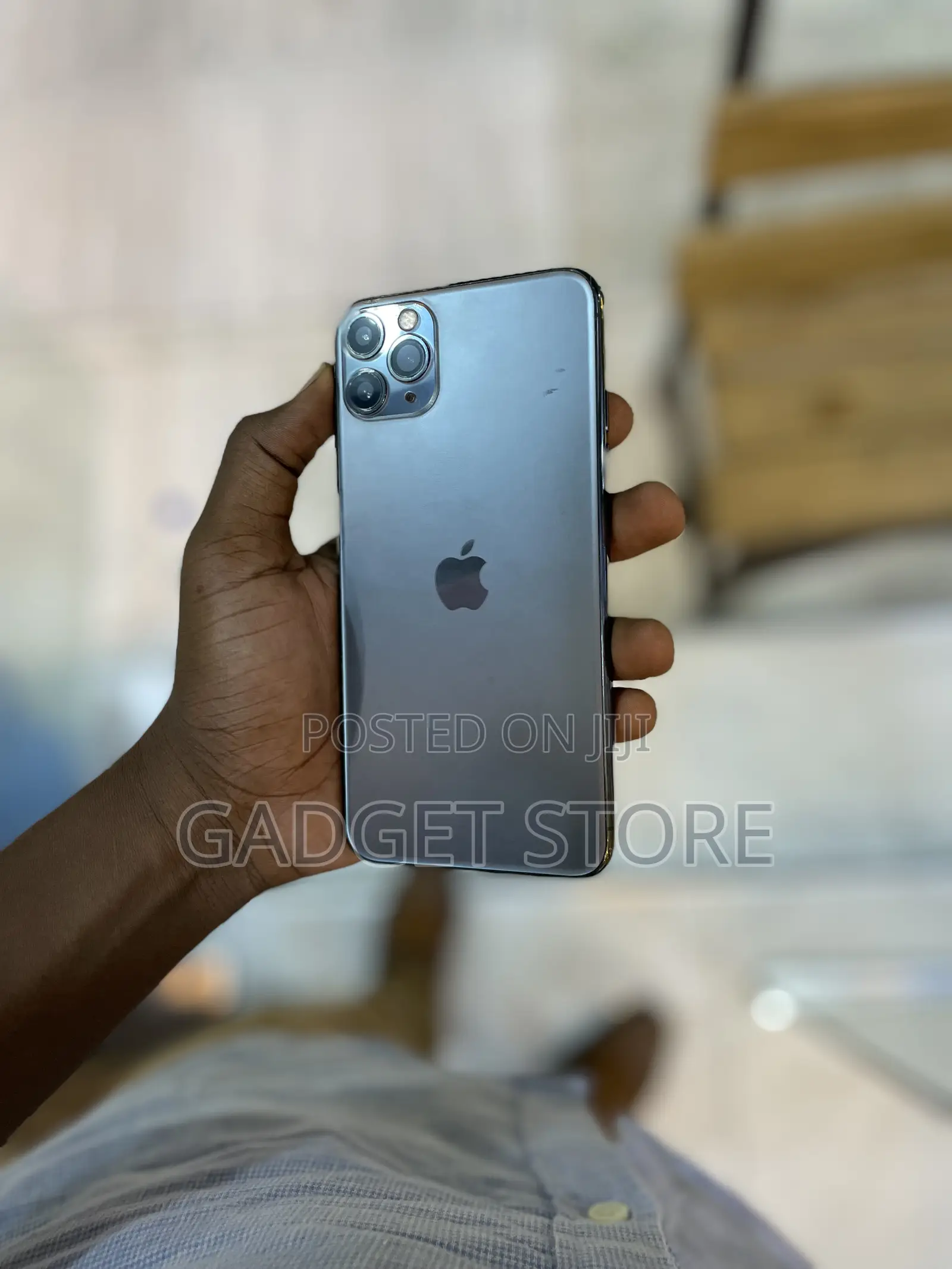 Apple iPhone 11 Pro Max 64 GB Black