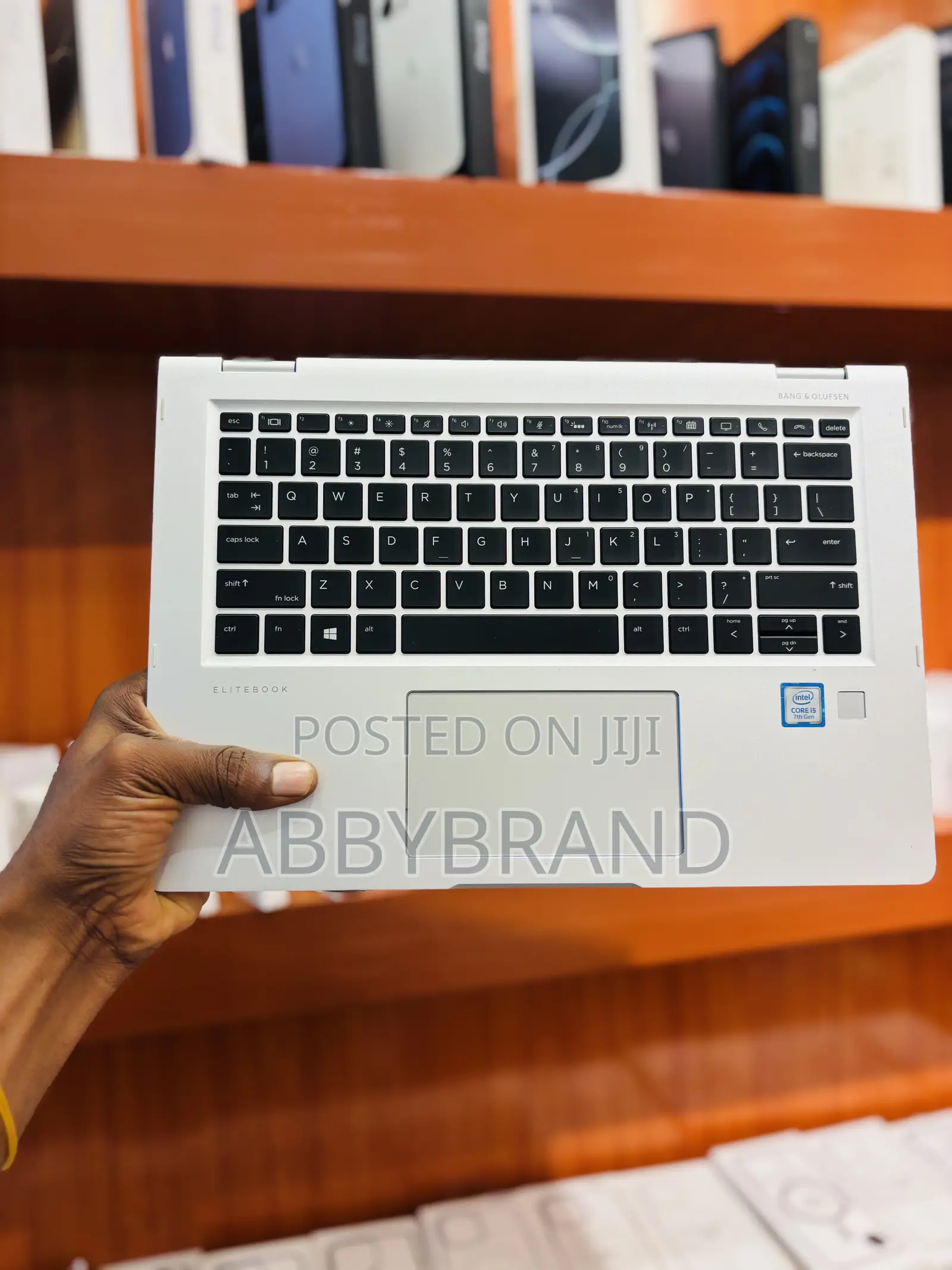 Laptop HP EliteBook X360 1030 G2 8GB Intel Core I5 SSD 256GB