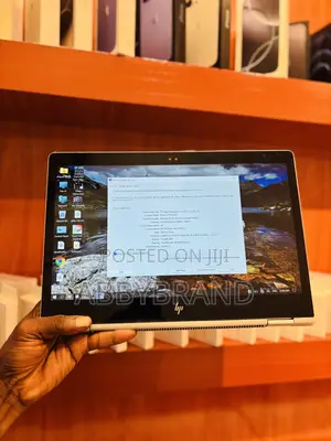 Laptop HP EliteBook X360 1030 G2 8GB Intel Core I5 SSD 256GB