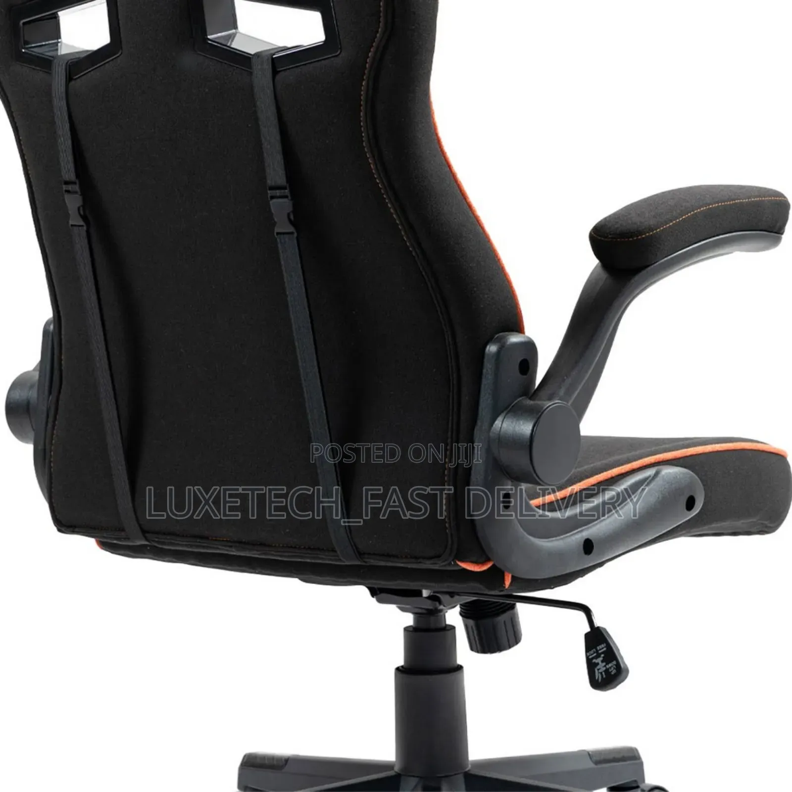 Porodo Gaming Ergonomic Gaming Chair