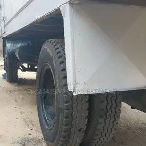 Fuso Canter Storage Body #. Da