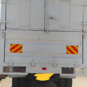 Fuso Canter Storage Body #. Da