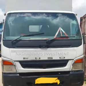 Fuso Canter Storage Body #. Da