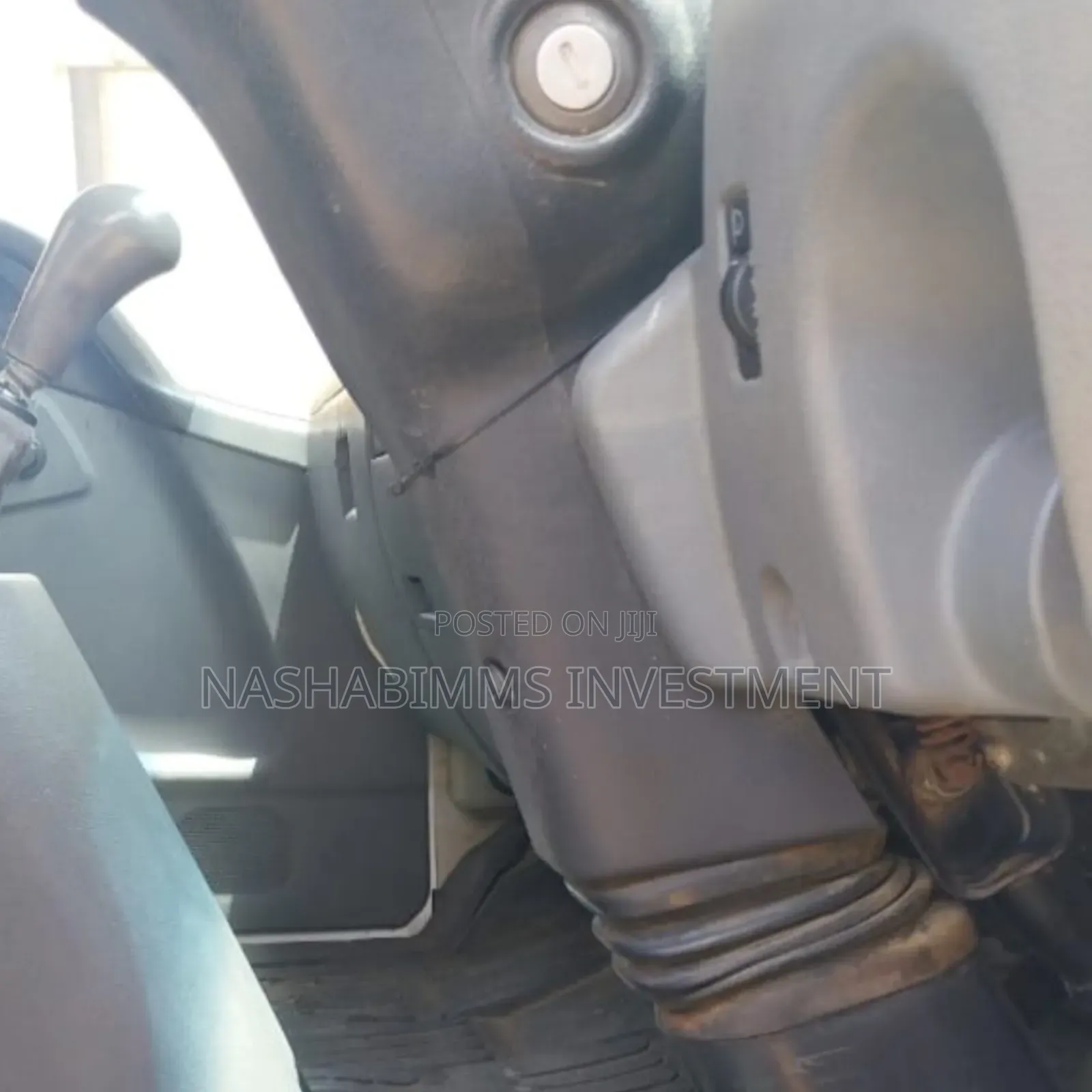 Fuso Canter Storage Body #. Da
